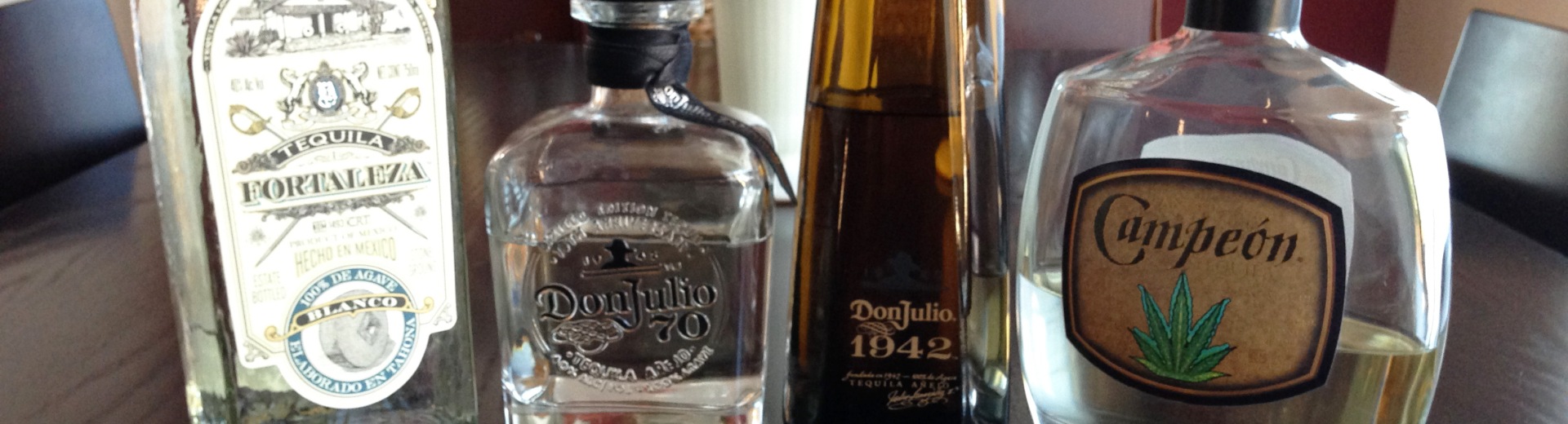 Celebratory Tequila: A Primer | Booze.Blog : Home of the Booze Guru